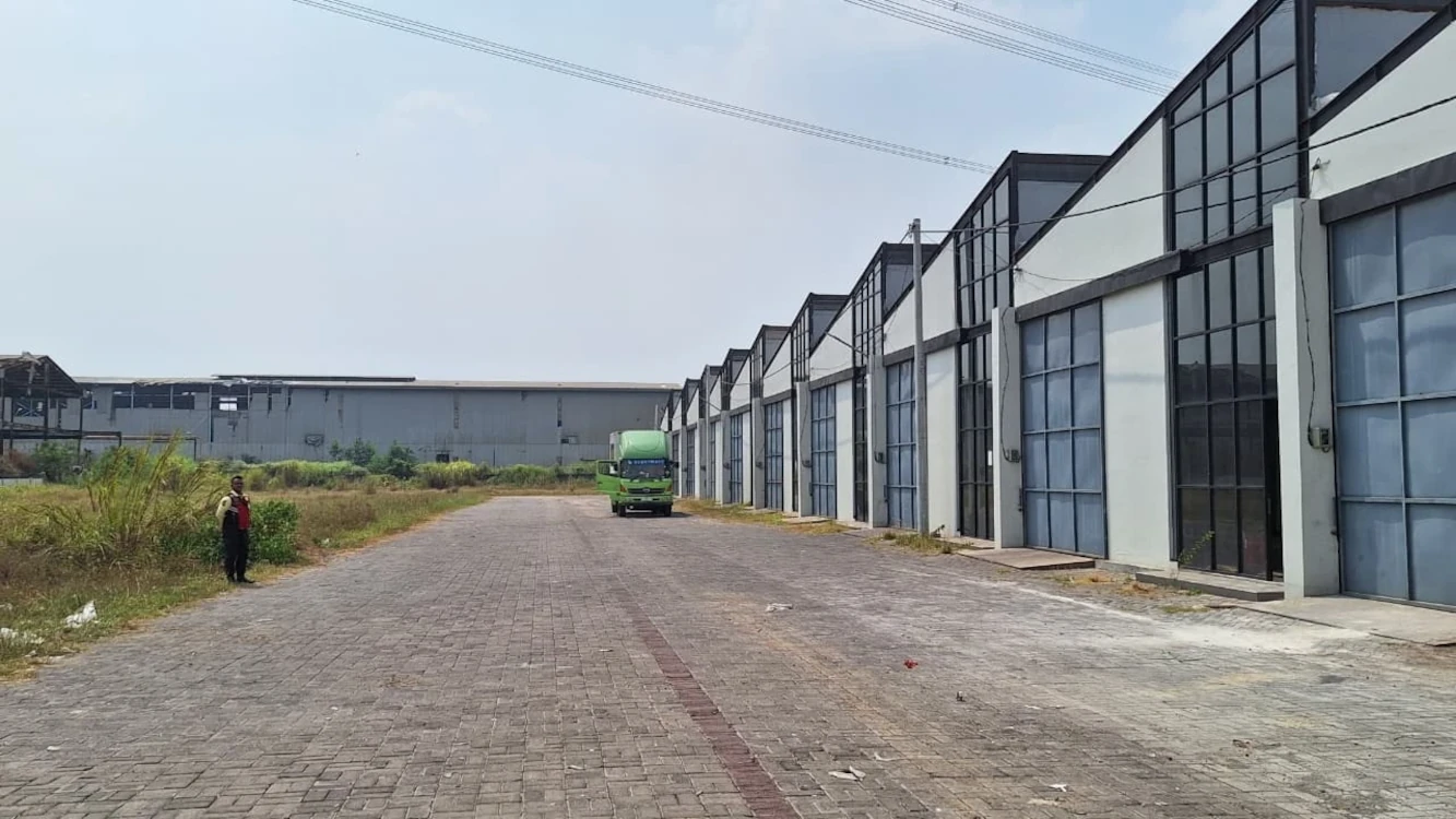 Jual gudang BP Ngoro  Mojokerto