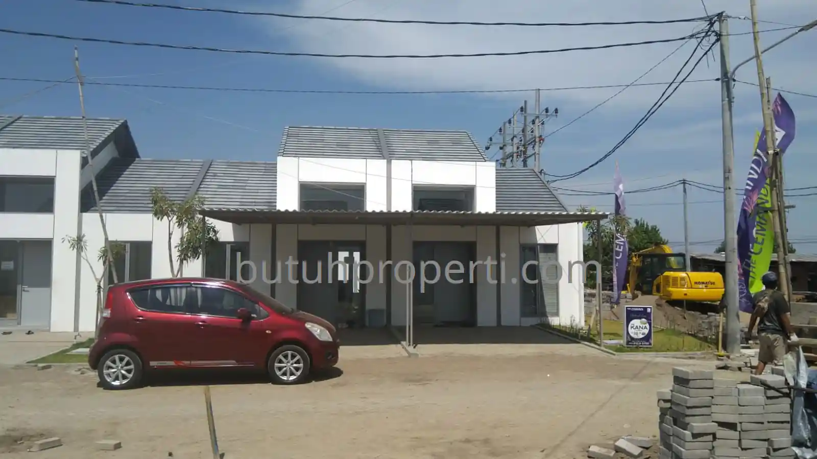 Lokasi The Cemandi Perumahan Cemandi Jalan Raya Kalanganyar Sedati sidoarjo jawa Timur Rumah murah sidoarjo