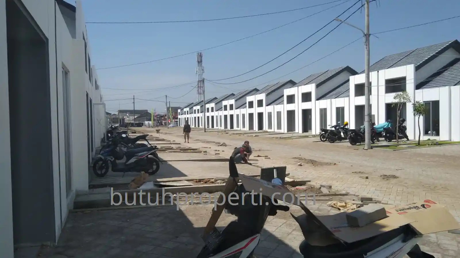 Lokasi The Cemandi Perumahan Cemandi Jalan Raya Kalanganyar Sedati sidoarjo jawa Timur Rumah murah sidoarjo