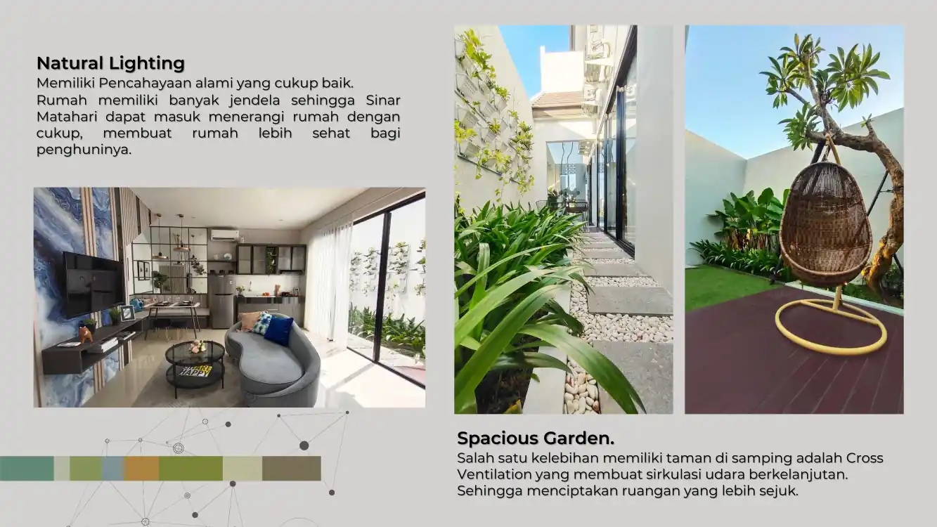 Jual Rumah CitraLand City Kedamean Lokasi di di Raya Ngepung, Kec. Kedamean, Kabupaten Gresik