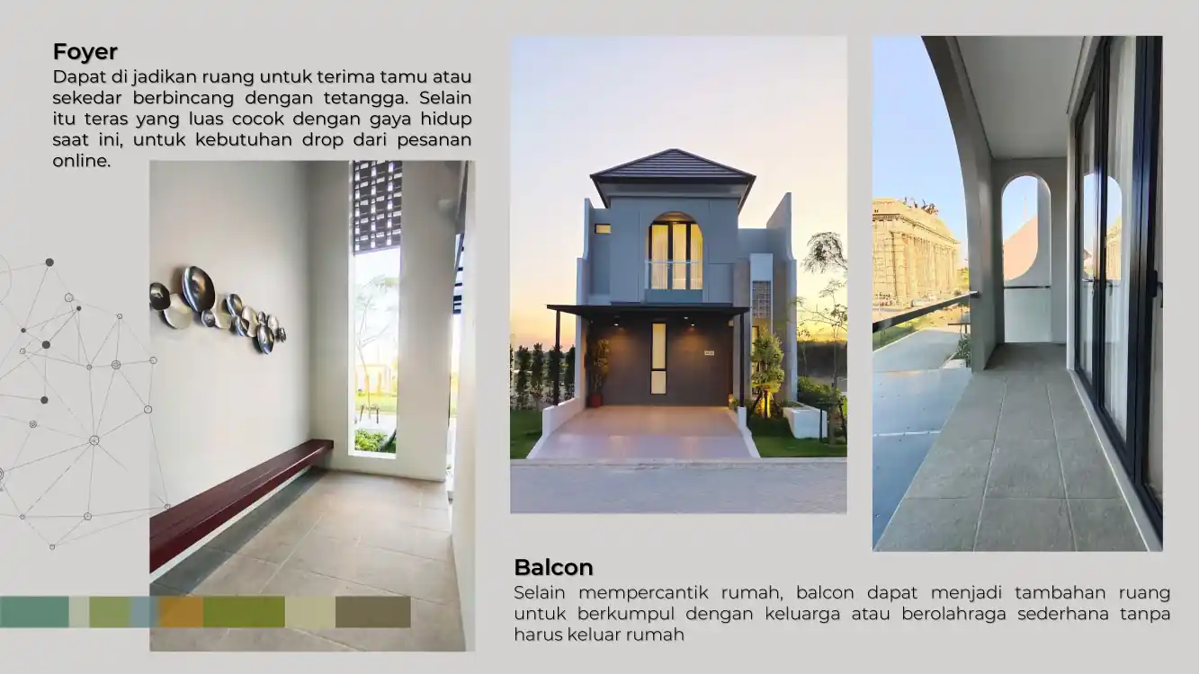 Jual Rumah CitraLand City Kedamean Lokasi di di Raya Ngepung, Kec. Kedamean, Kabupaten Gresik