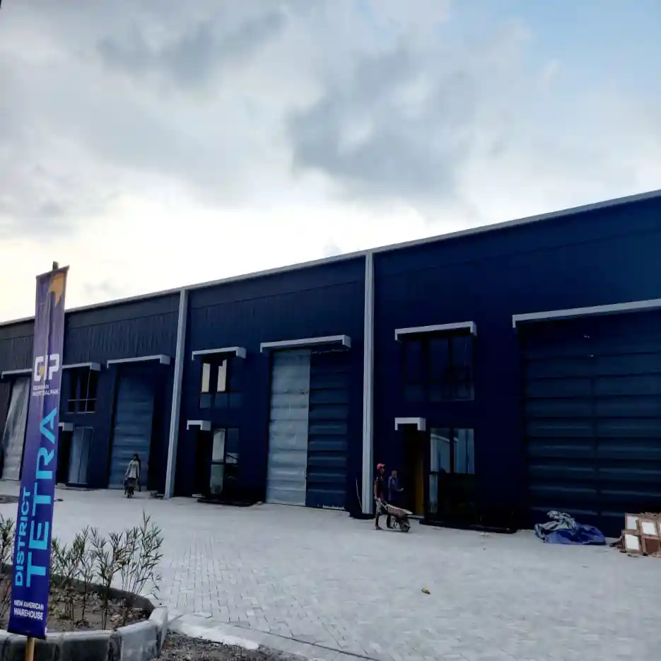 Jual Gudang Gedangan Industrial Park Harga murah dan terjangkau Harga Gudang Mulai Rp2,9&nbsp;M-an
