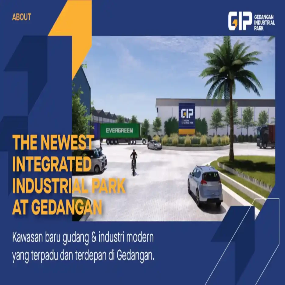 Jual Gudang Gedangan Industrial Park Aloha, Gedangan Sidoarjo Jawa Timur, Harga murah dan terjangkau, Harga Gudang Mulai 1,9 M-an