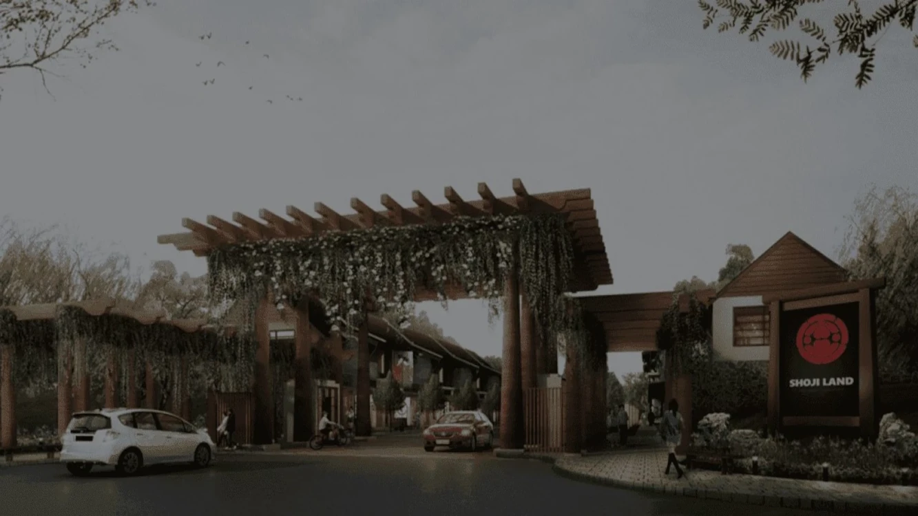 Jual Rumah Shoji Land Promo dengan Harga Mulai Rp700 Jt-an