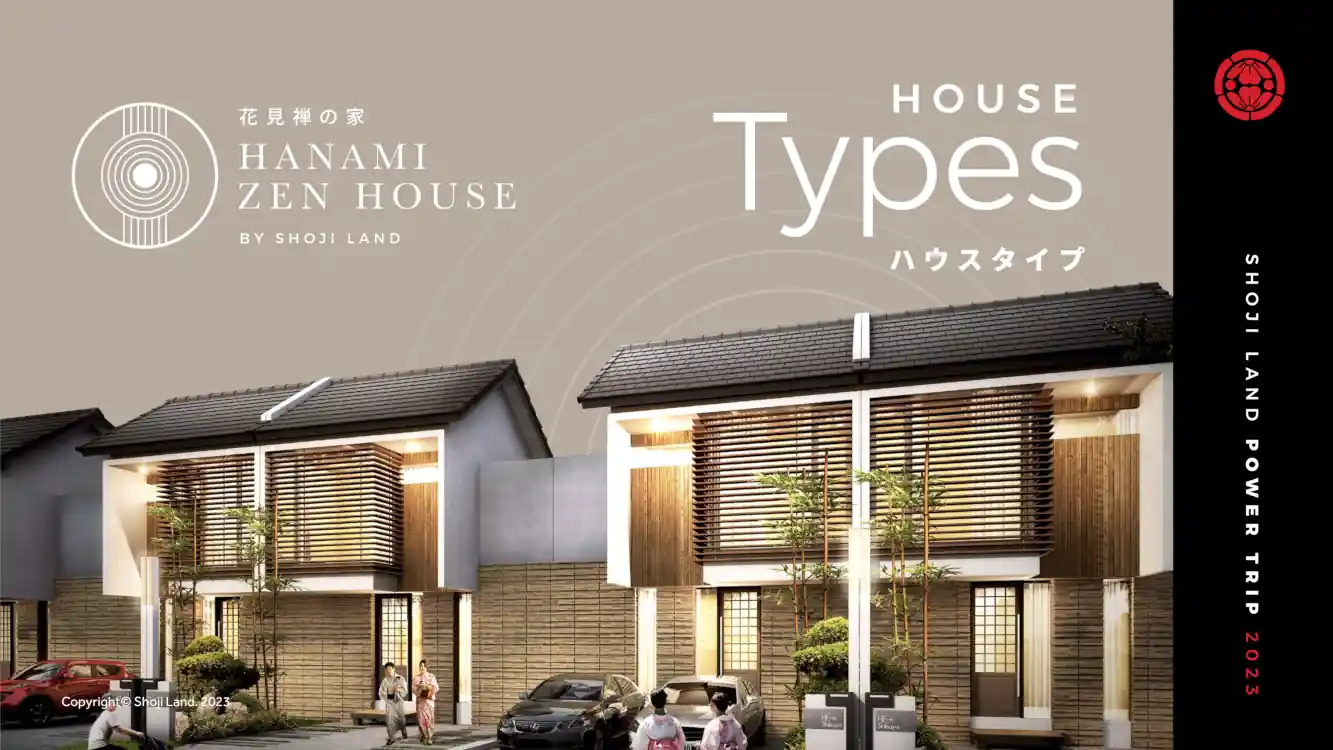 Dijual Rumah di Perumahan Shoji Land